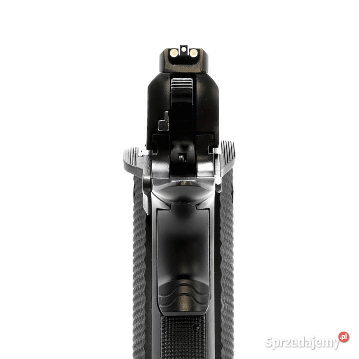 Pistolet wiatrówka Colt M45 CQBP czarny 45 mm BB Warszawa