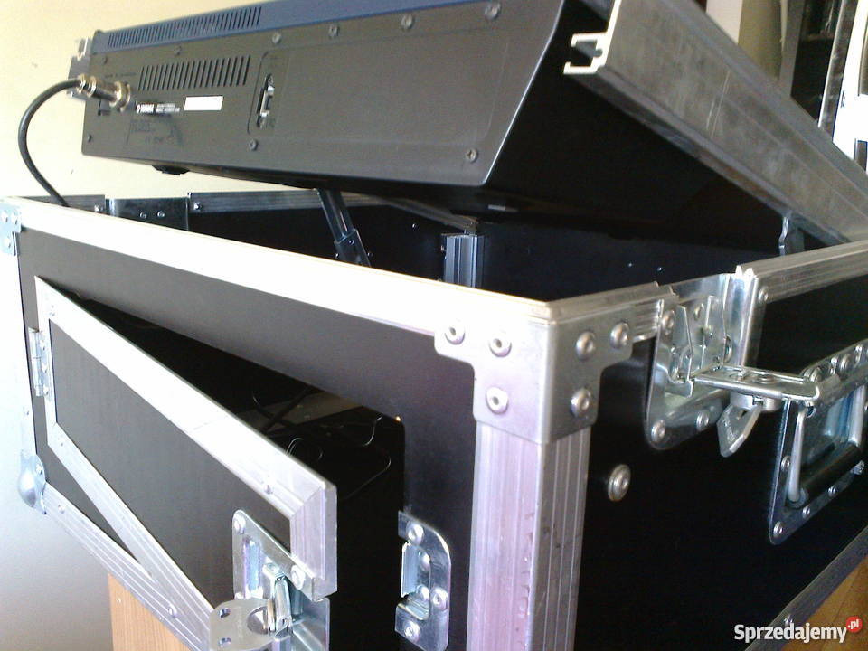 Mikser Yamaha MG 166 CX USB case Słupsk sprzedam