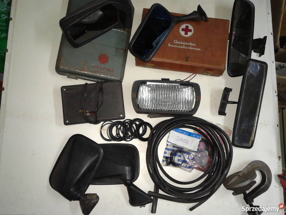 Fiat 126 Lada 2107 Starachowice