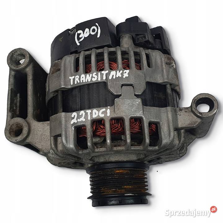 ALTERNATOR Ford Transit MK7 VII 22 TDCI Chełm