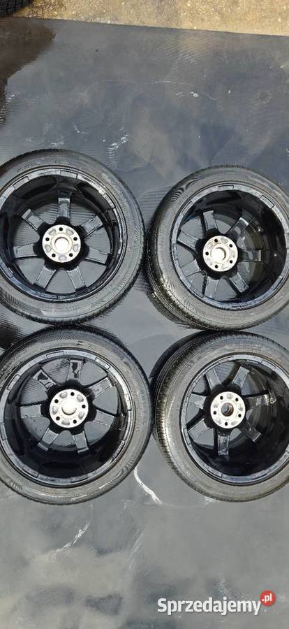 Kola 5x112 17 Puławy