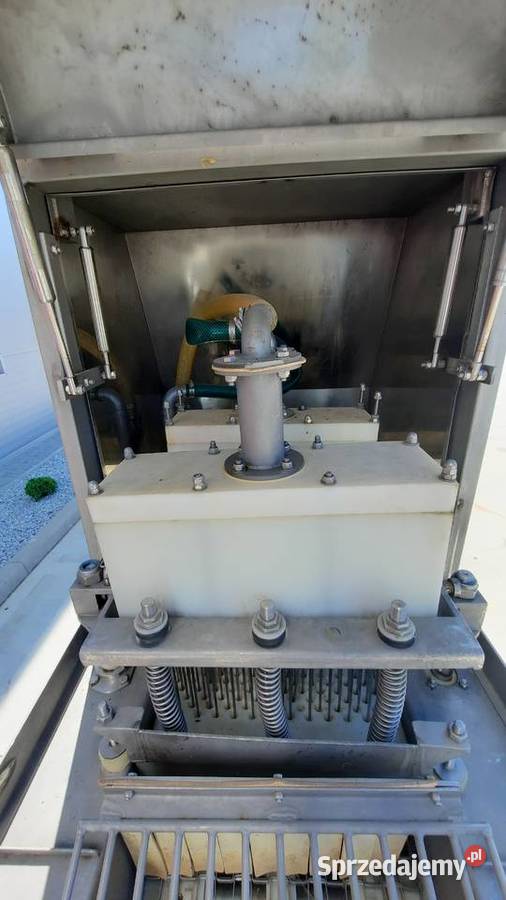 441A	NASTRZYKIWARKA LUTETIA Dębica