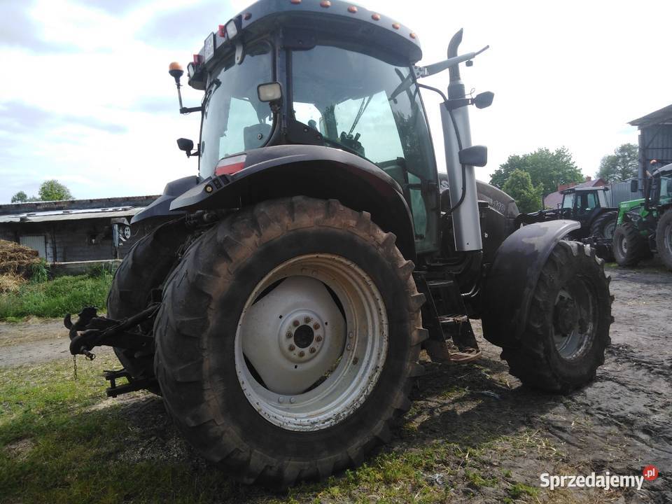 Diagnostyka komputerowa maszyn rolniczych i