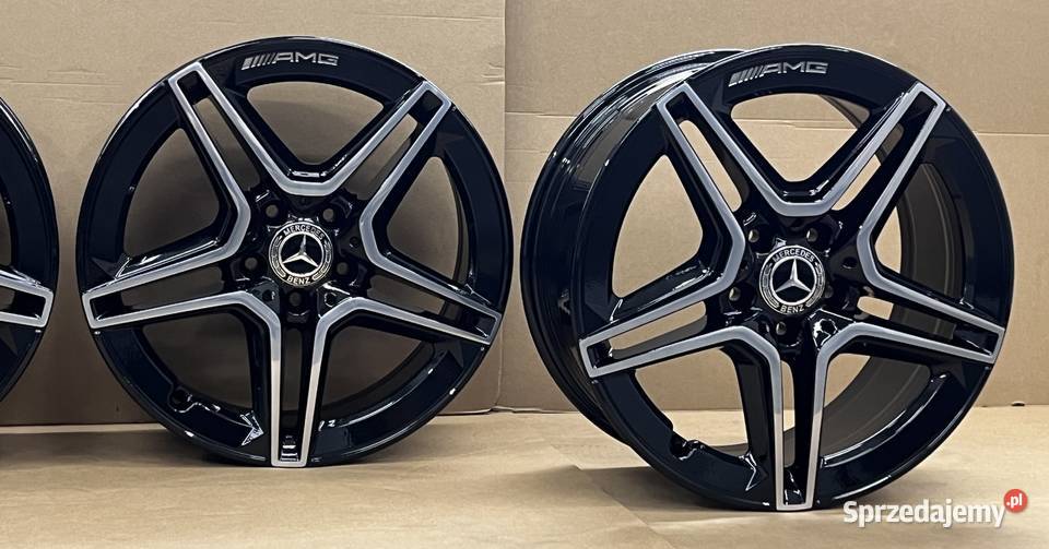 Felgi AMG Mercedes Benz E Klasa 18 W213 S213