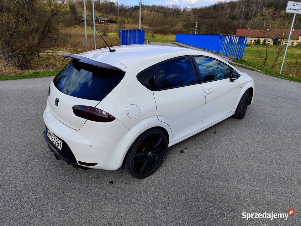Seat Leon 2 Cupra R tempomat Krzyszkowice