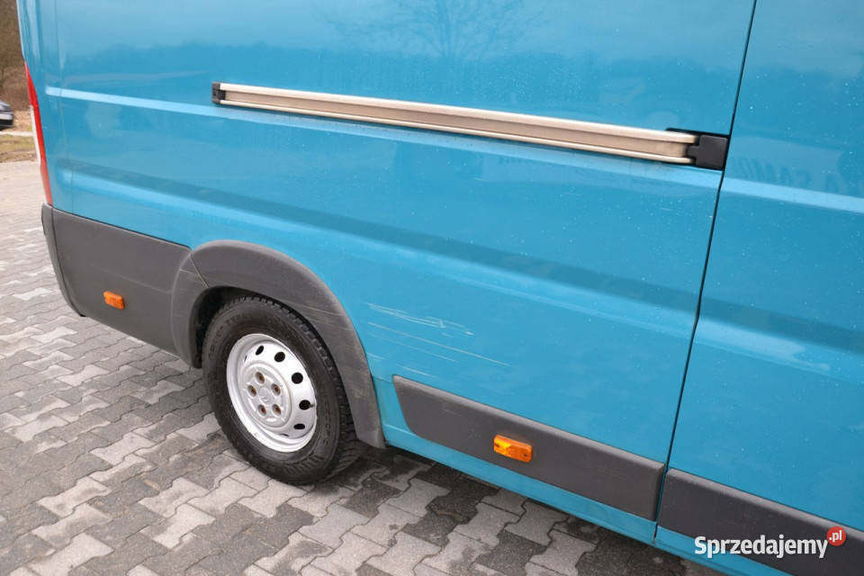Citroen Jumper L4H3 JUMBO 20 diesel 130 Citroën małopolskie Kęty