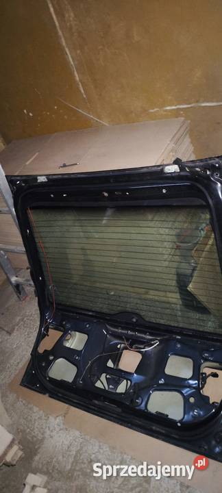 Klapa bagażnika seat Leon 1 Myślenice sprzedam