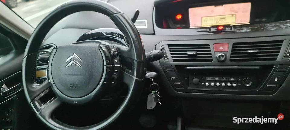 Citroen C4 Picasso Exvlusive Citroën mazowieckie sprzedam