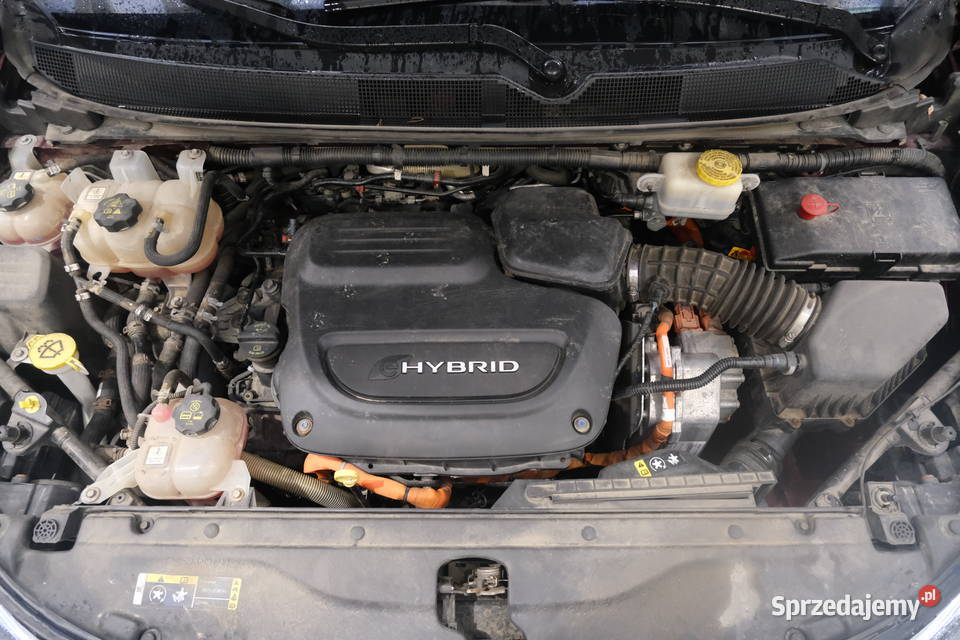 CHRYSLER PACIFICA 2017 360500 ccm 264 Warszawa sprzedam