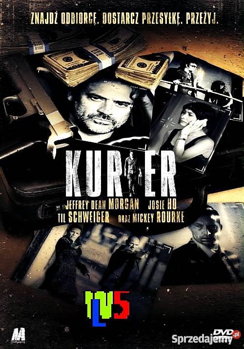 KURIER MICKEY ROURKE Kalisz