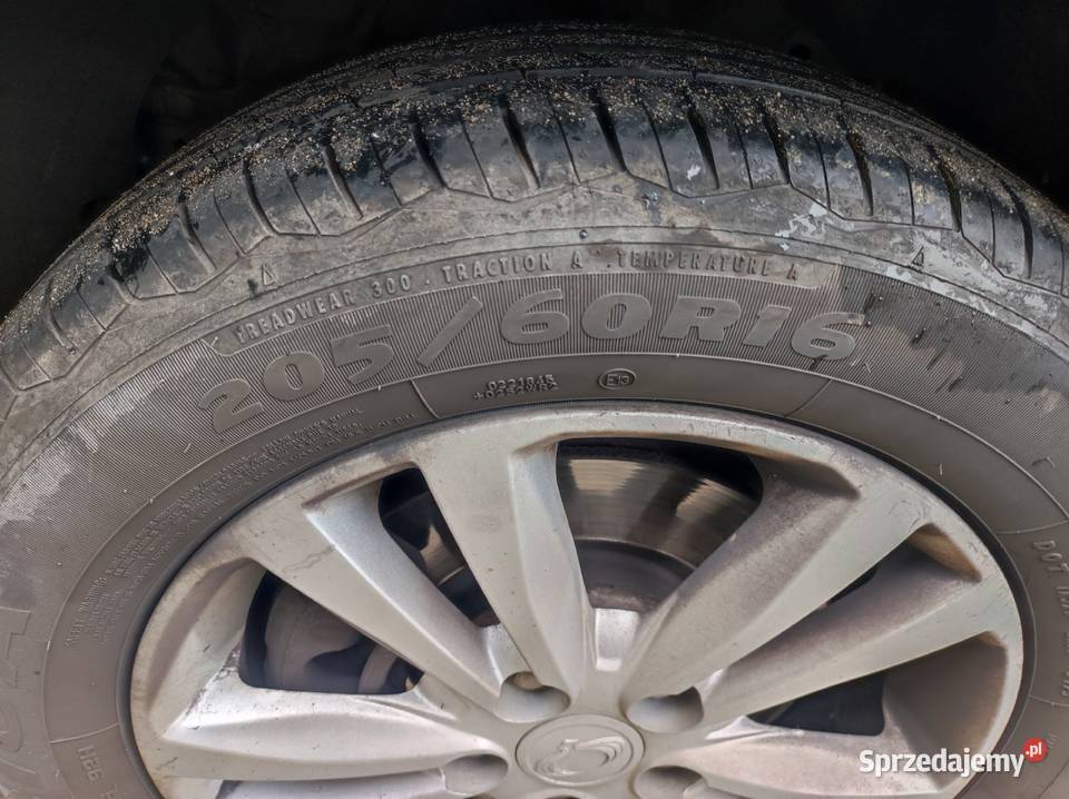 SsangYongKGM Tivoli 16 benzyna zamiana zamienię Tarnobrzeg