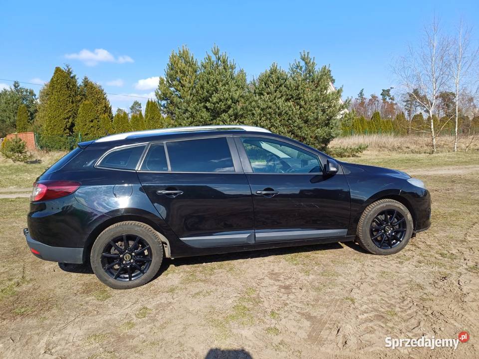 Renault megane 3 2012 16 benzyna Nakło nad Notecią