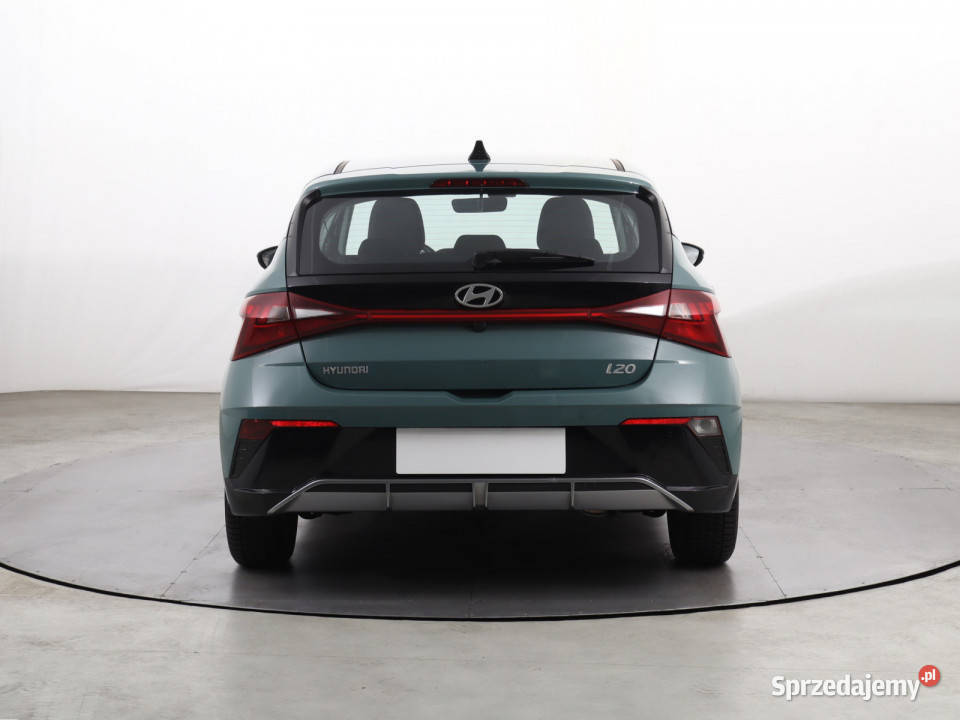 Hyundai i20 12 MPI centralny zamek Katowice