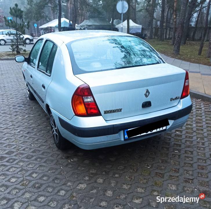 Renault Thalia I 14 elektryczne szyby Otwock