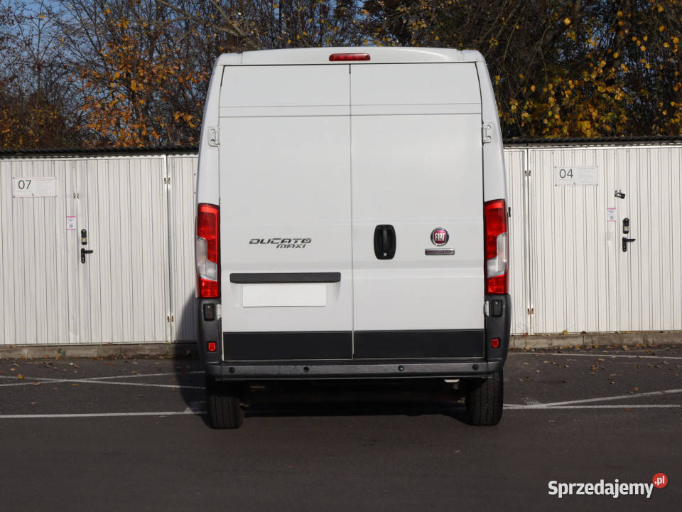 Fiat Ducato 23 MultiJet ASR (kontrola trakcji) Motoryzacja Bielany Wrocławskie