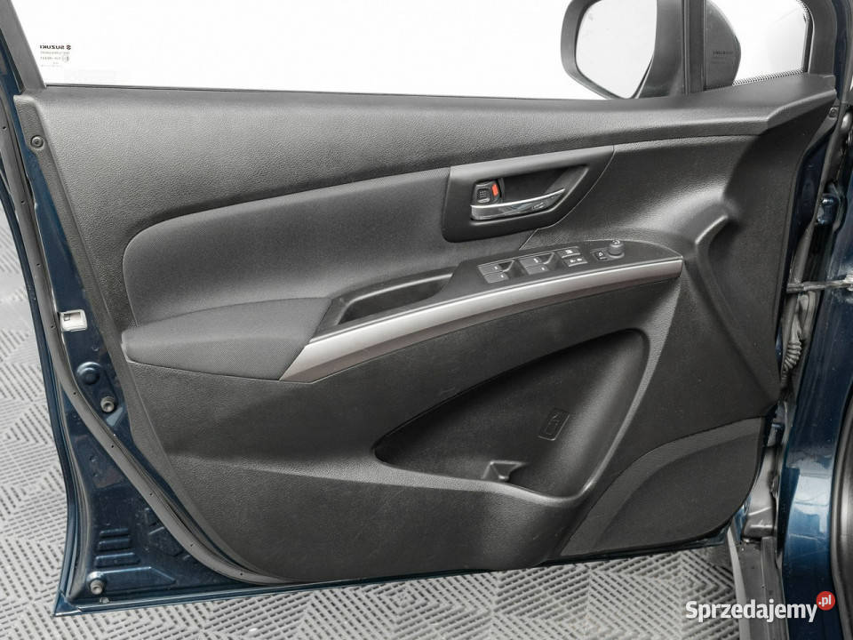 Suzuki SX4 SCross WD9082S14 SHVS Premium Podgrzf