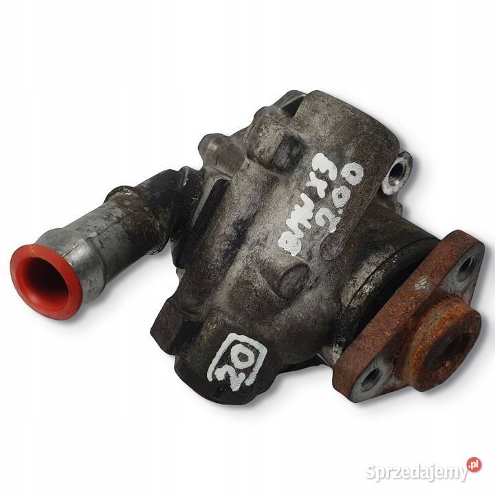 POMPA WSPOMAGANIA BMW E87 E90 E91 20 D osobowe Chełm
