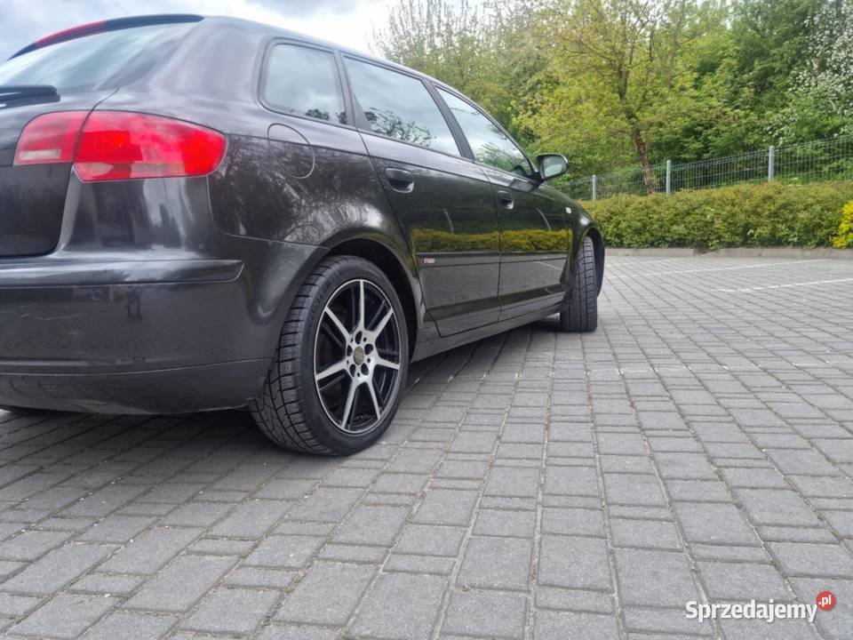 Audi A3 208734km lubelskie Chełm sprzedam