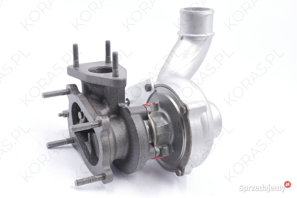 Turbina Renault Master Moc 114 Silnik G9U