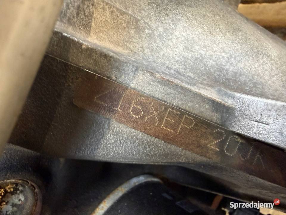 SILNIK Z16XEP Opel Astra II G H Meriva A Vectra osobowe