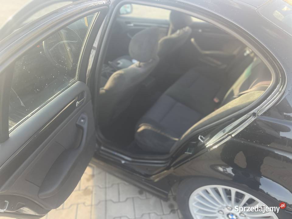 BMW e46 330i indyvidual Radom