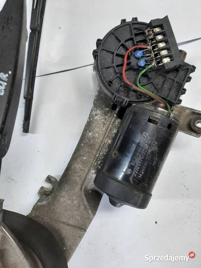 Mercedes W210 mechanizm wycieraczek silniczek Ksawerów