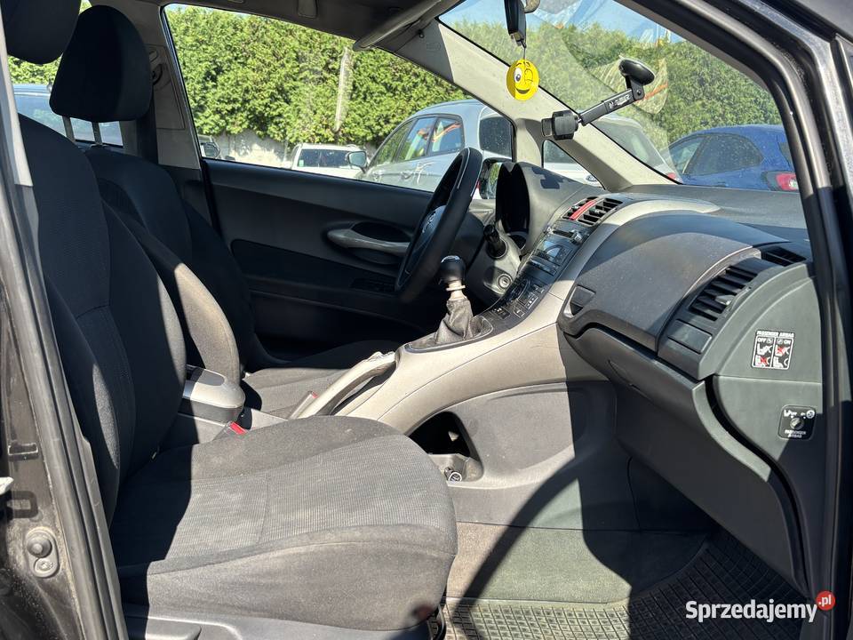 Toyota Auris 2008r śląskie
