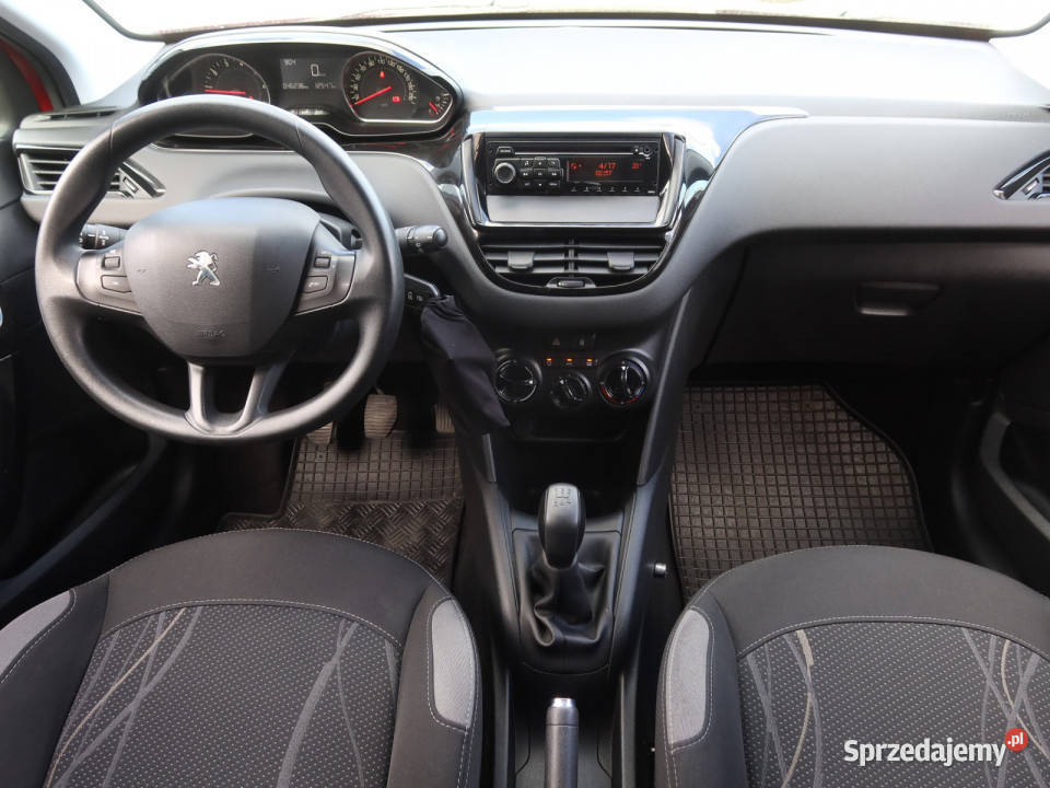 Peugeot 208 12 PureTech radio 208 Katowice
