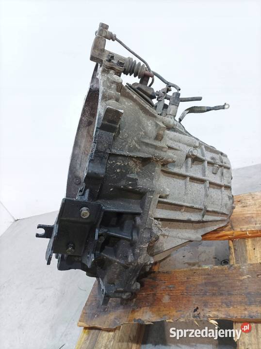 SKRZYNIA BIEGÓW 17 CRDI Kia Sportage III świętokrzyskie