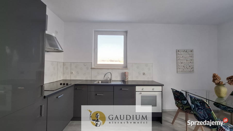 Mieszkanie z pięknym tarasem w centrum Gdańska Liczba pokoi 3 Gdańsk