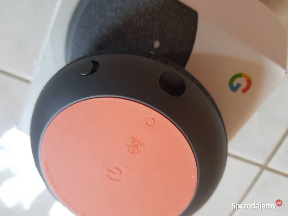 inteligentny elektroniczny głośniczek google Kielce
