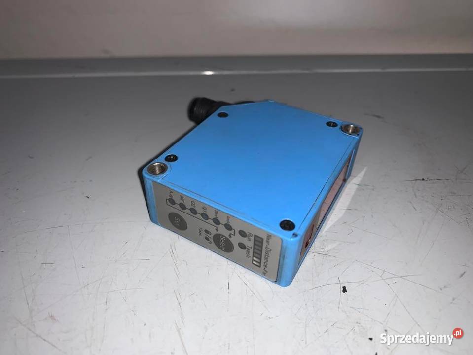 SICK 2P120W60I0 Distance sensor Used Warszawa