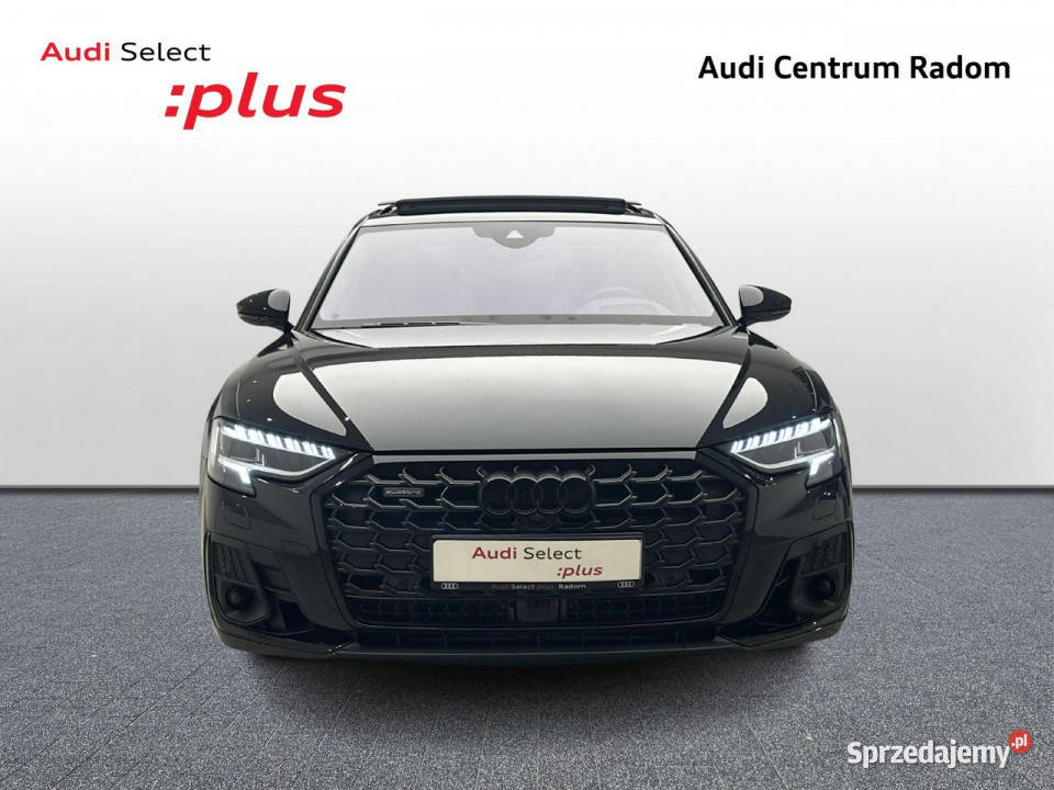 Audi A8 60TFSI e Quattro SLine MatrixHD BO Zarejestrowany w Polsce A8