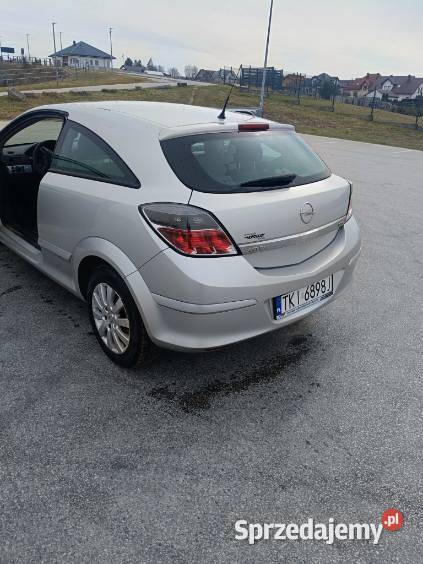 Sprzedam Opel Astra radio