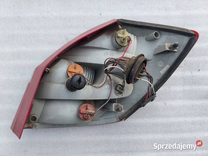 Lampa Lewy Tył Tylna Lewa Skoda Fabia II HB lewe sprzedam