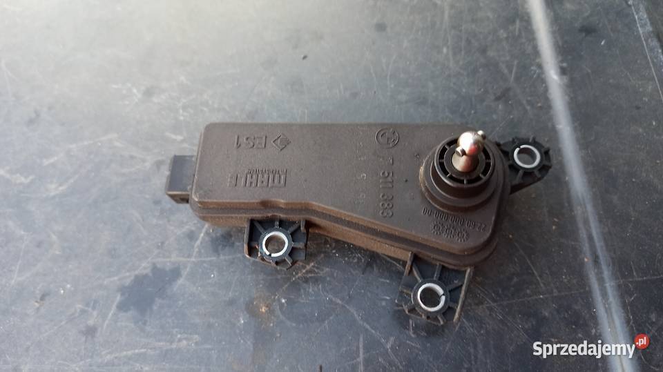 Siłownik nastawnik kolektora BMW E46 318i N42