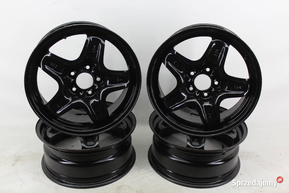 Felgi stalowe strukturalne 17 5x115 ET 44 OPEL Milicz sprzedam