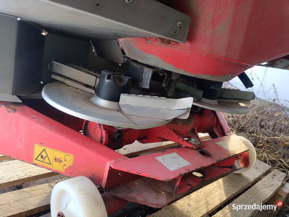 Kuhn Rauch MDS 935R nieuszkodzony podlaskie Bielsk Podlaski sprzedam