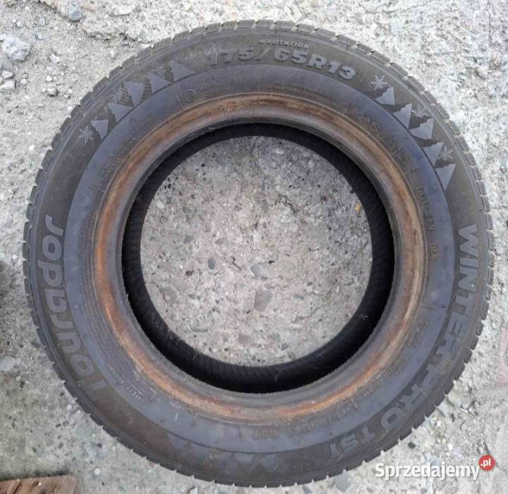 1 x Opona zimowa Tourador Winter Pro TS1 Samochodowe Skołoszów