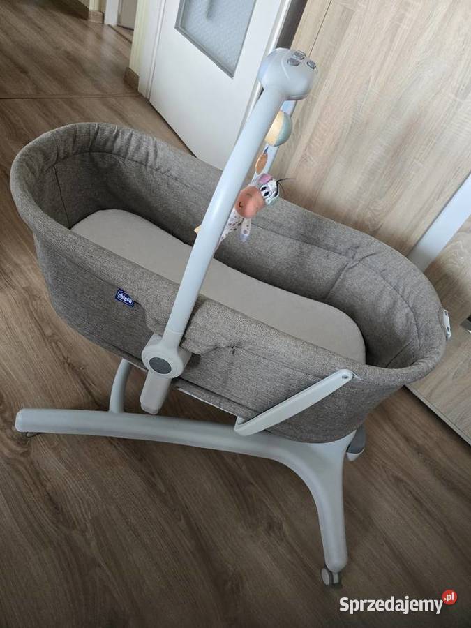 Chicco Baby Hug 4w1 leżaczek łóżeczko krzesełko mazowieckie Garwolin