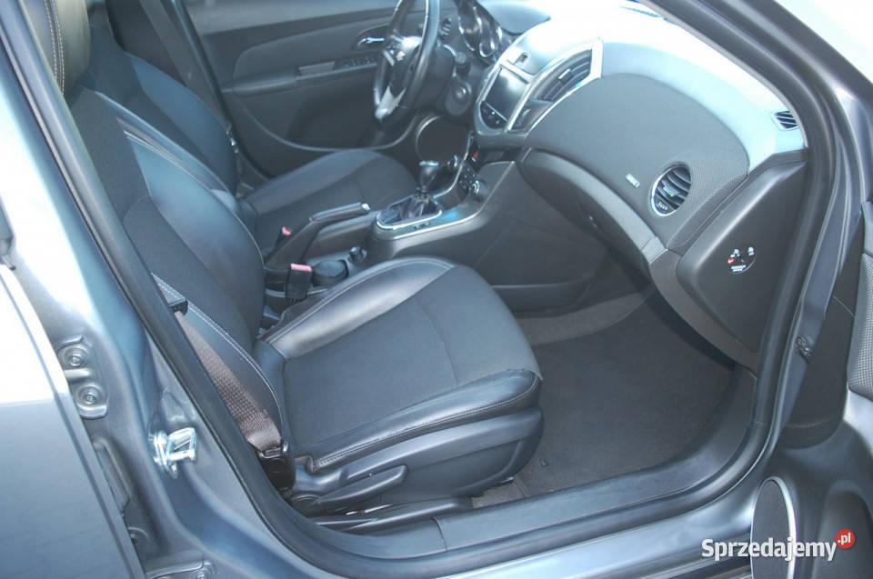 Chevrolet Cruze Kamera centralny zamek Dębica