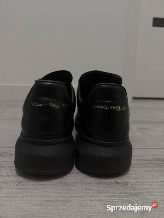 Alexander Mcqueen Sneakersy dolnośląskie Legnica