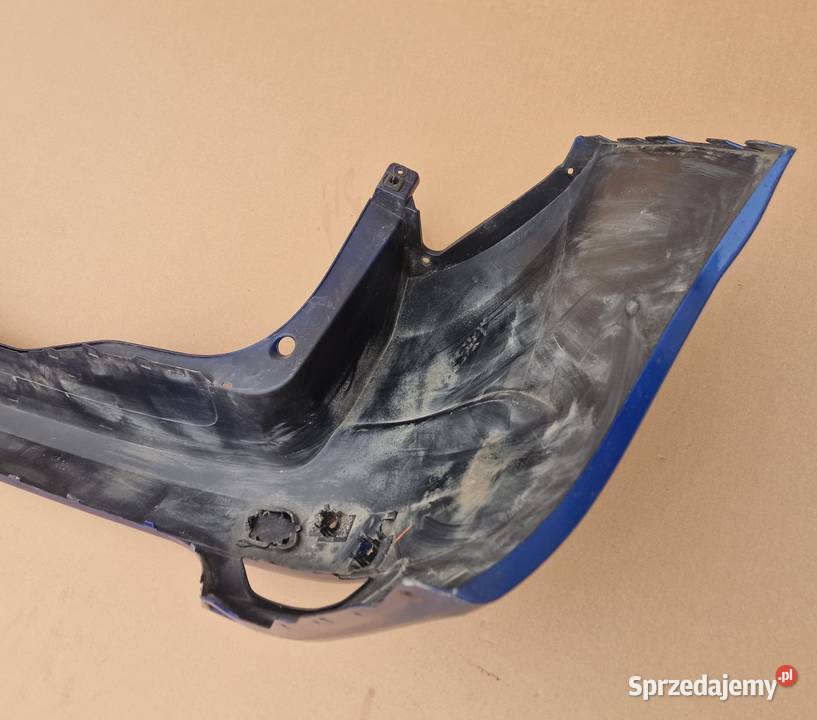 RENAULT MEGANE IV KOMBI ZDERZAK TYŁ TYLNY PDC osobowe Bieleń