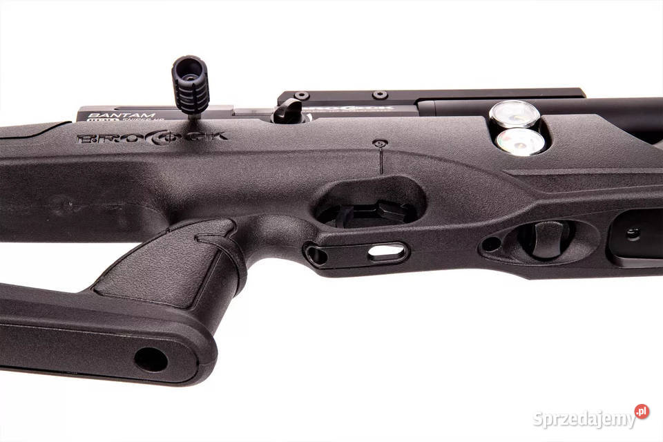 WIATRÓWKA PCP Brocock Bantam Sniper HR 55 mm Ruda Śląska