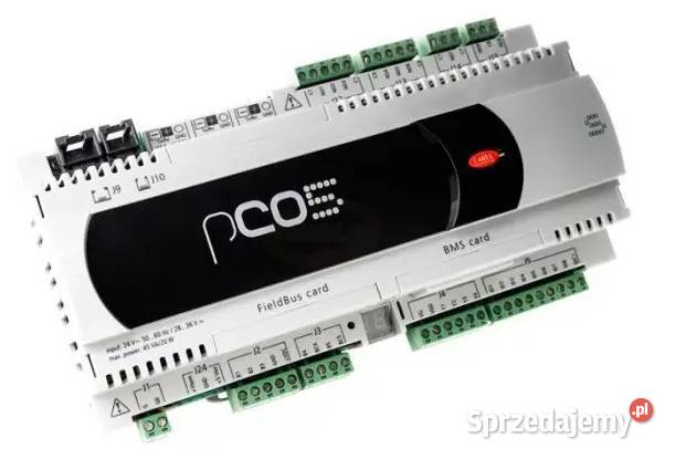 Sterownik CAREL pCO5 Small PCO5000000AS0 Używany Elektronika Warszawa sprzedam