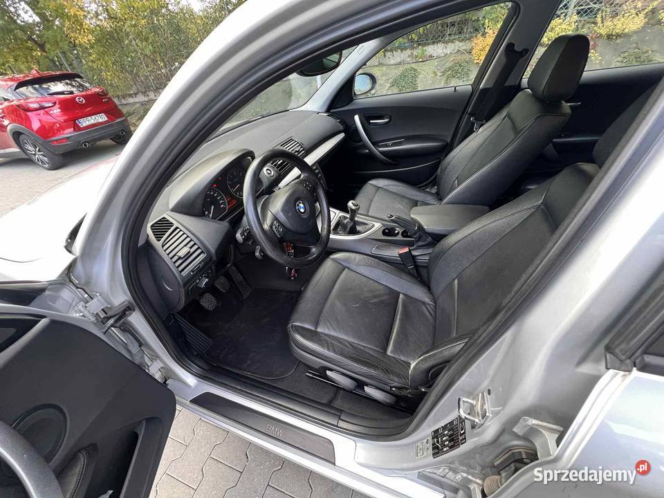 Bmw e81 gaz Okazja 14900 Mpakiet Rzeszów