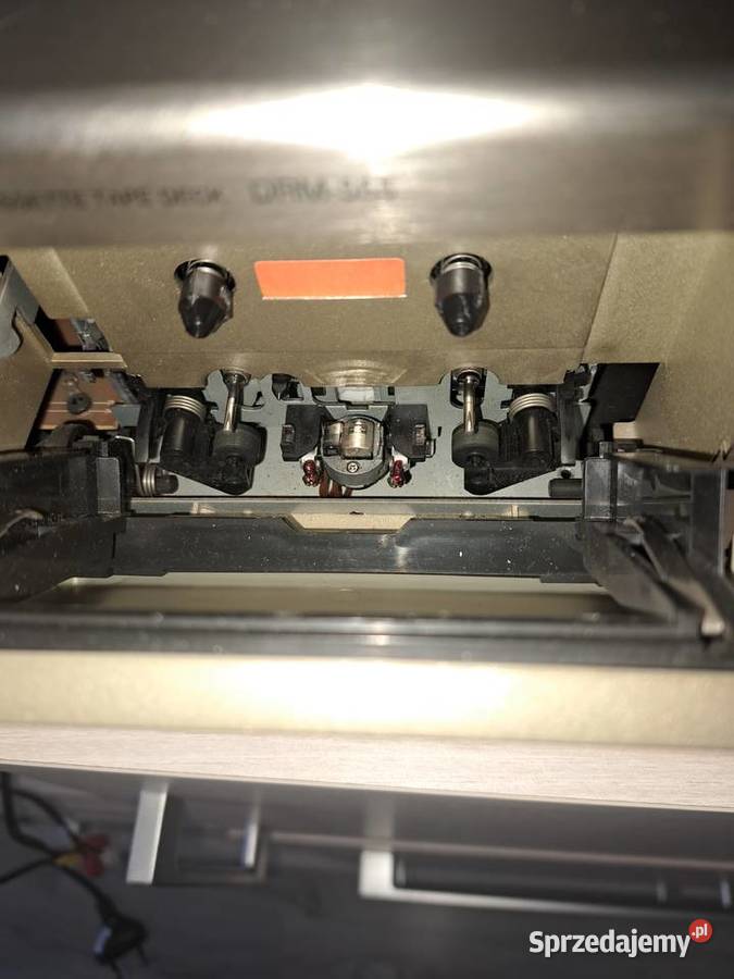 Magnetofon Denon DRM 555 Łódź