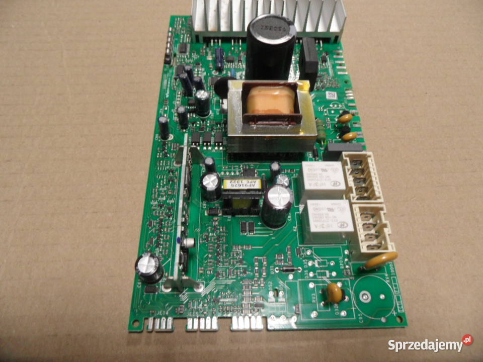 programator pralki ariston WMG722 21501163100 Radlin
