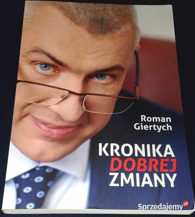 Kronika zmiany Roman Giertych Chełm