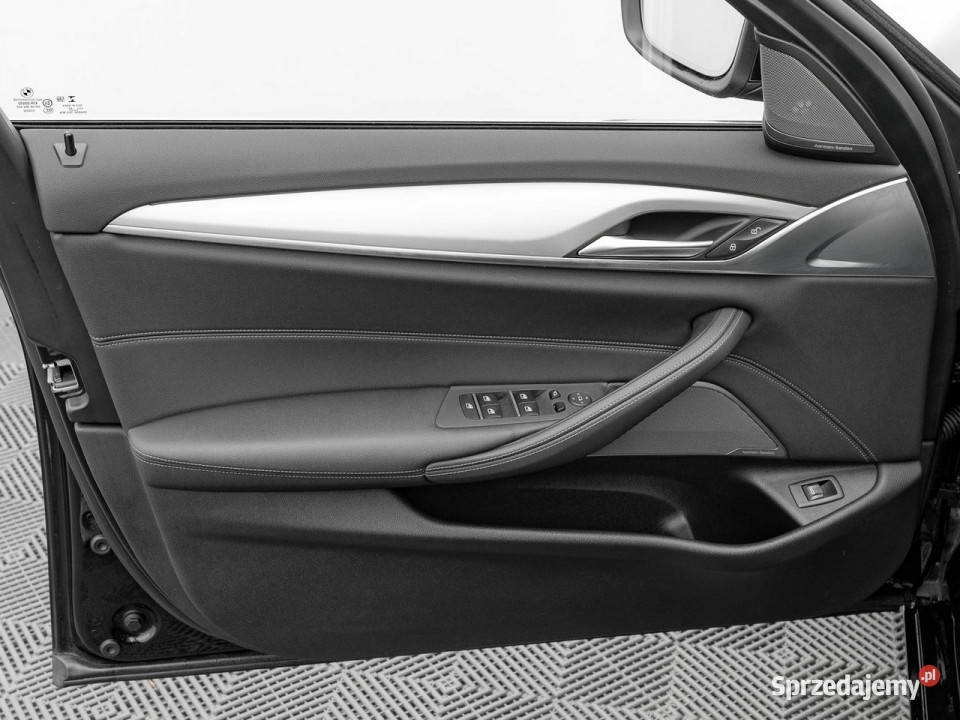 BMW 530 GD5E035530i xDrive Podgrzf Skóra Ambient Gdańsk